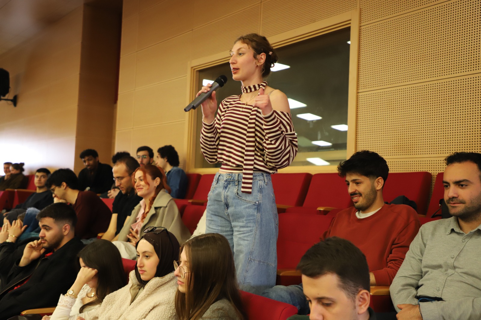 Ankara Yıldırım Beyazıt Üniversitesi Galeri Resmi