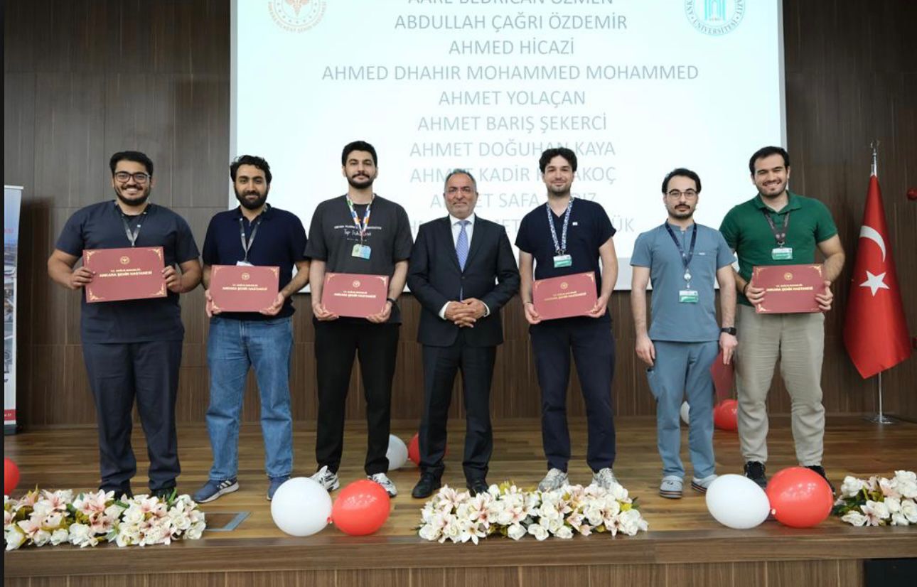 Ankara Yıldırım Beyazıt Üniversitesi Galeri Resmi