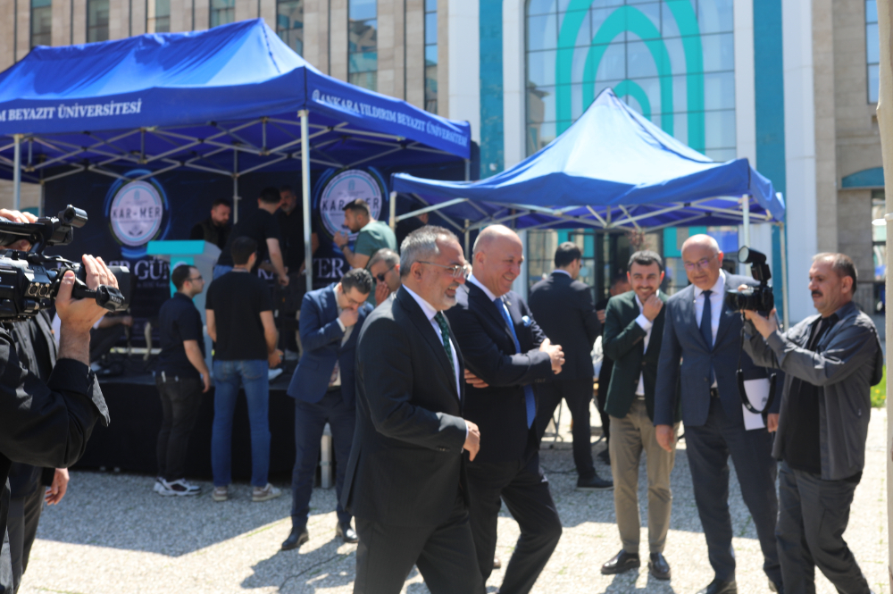 Ankara Yıldırım Beyazıt Üniversitesi Galeri Resmi