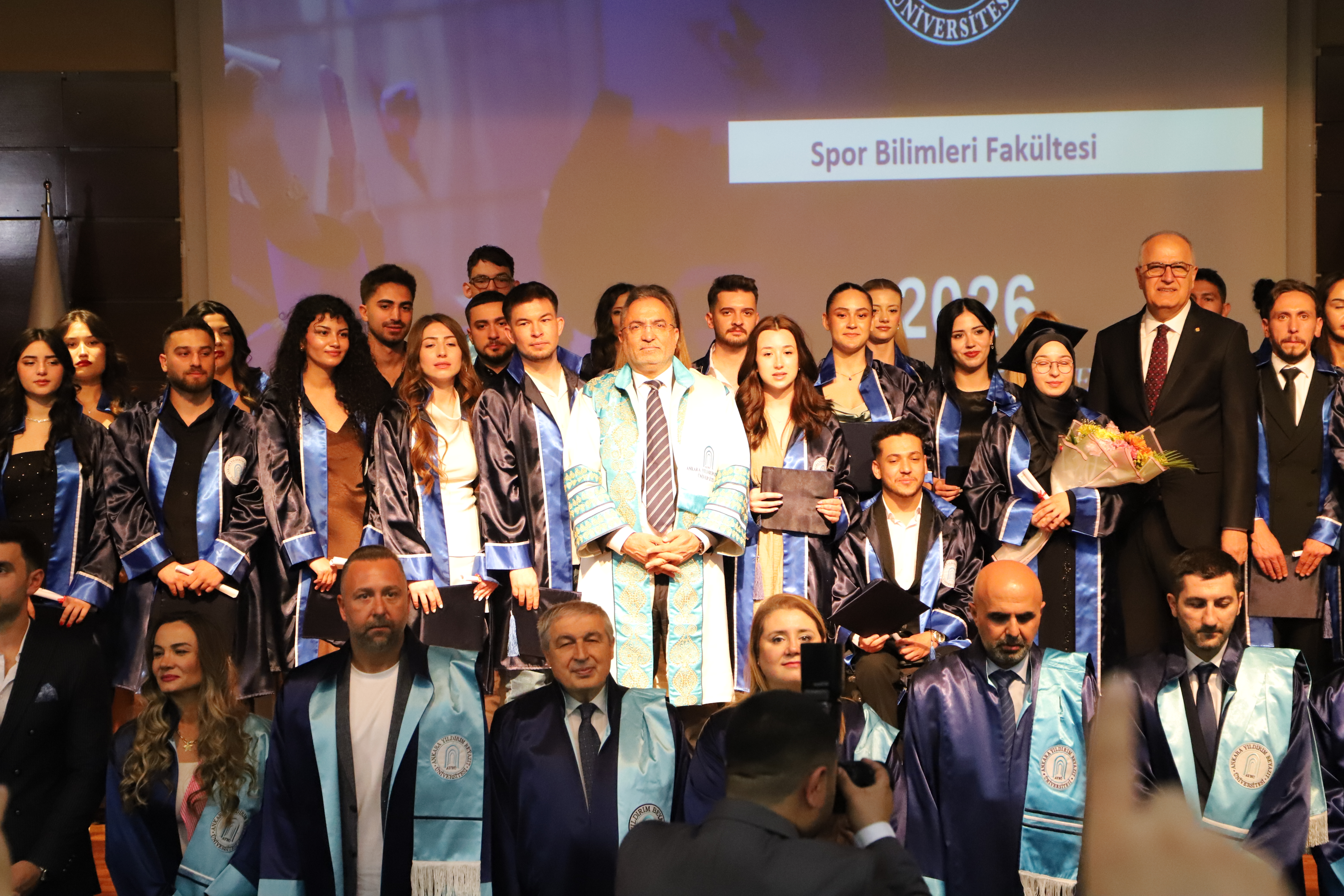 Ankara Yıldırım Beyazıt Üniversitesi Galeri Resmi