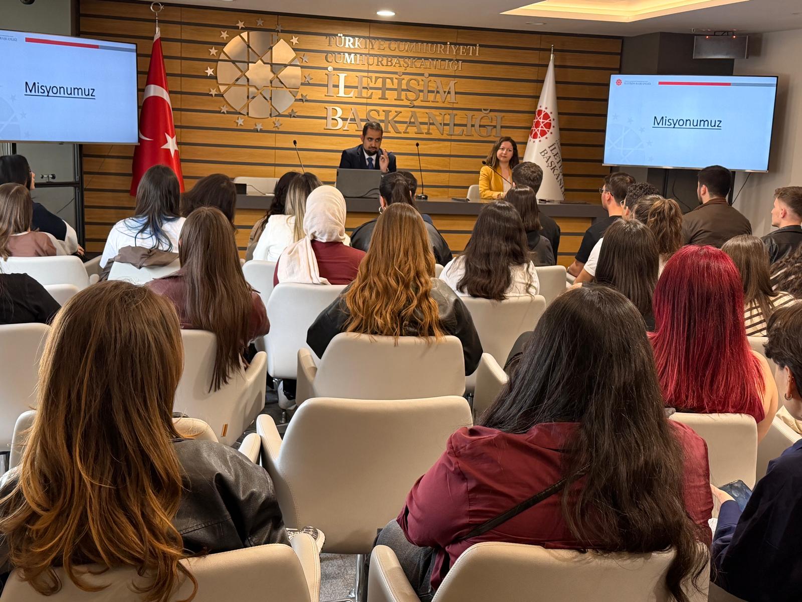 Ankara Yıldırım Beyazıt Üniversitesi Galeri Resmi