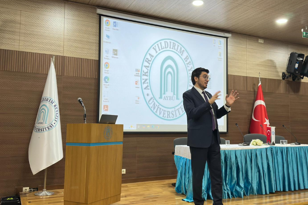 Ankara Yıldırım Beyazıt Üniversitesi Galeri Resmi