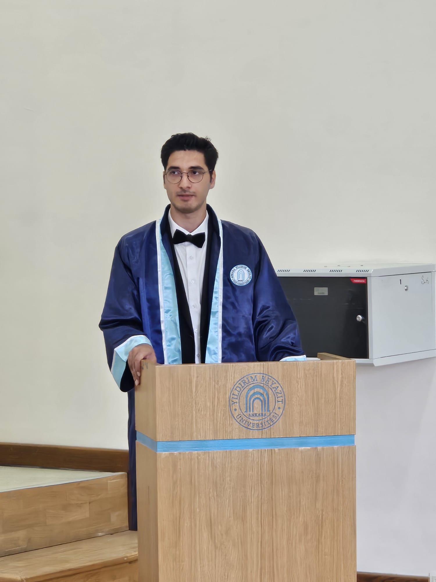 Ankara Yıldırım Beyazıt Üniversitesi Galeri Resmi