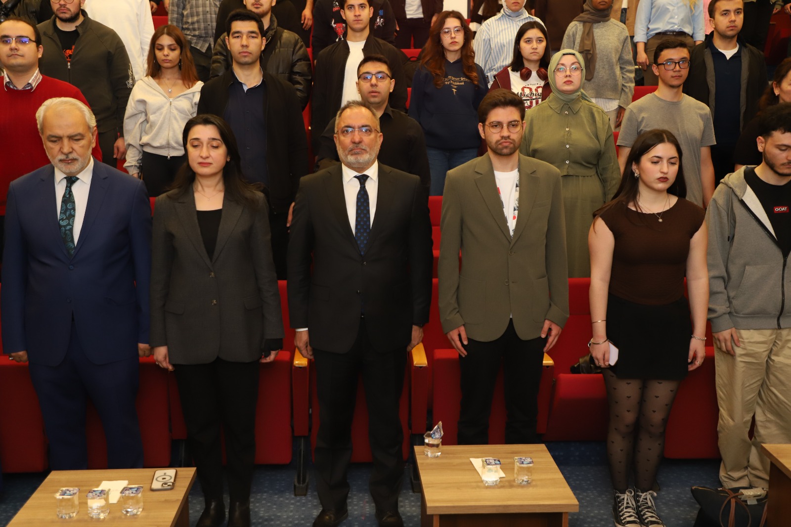 Ankara Yıldırım Beyazıt Üniversitesi Galeri Resmi