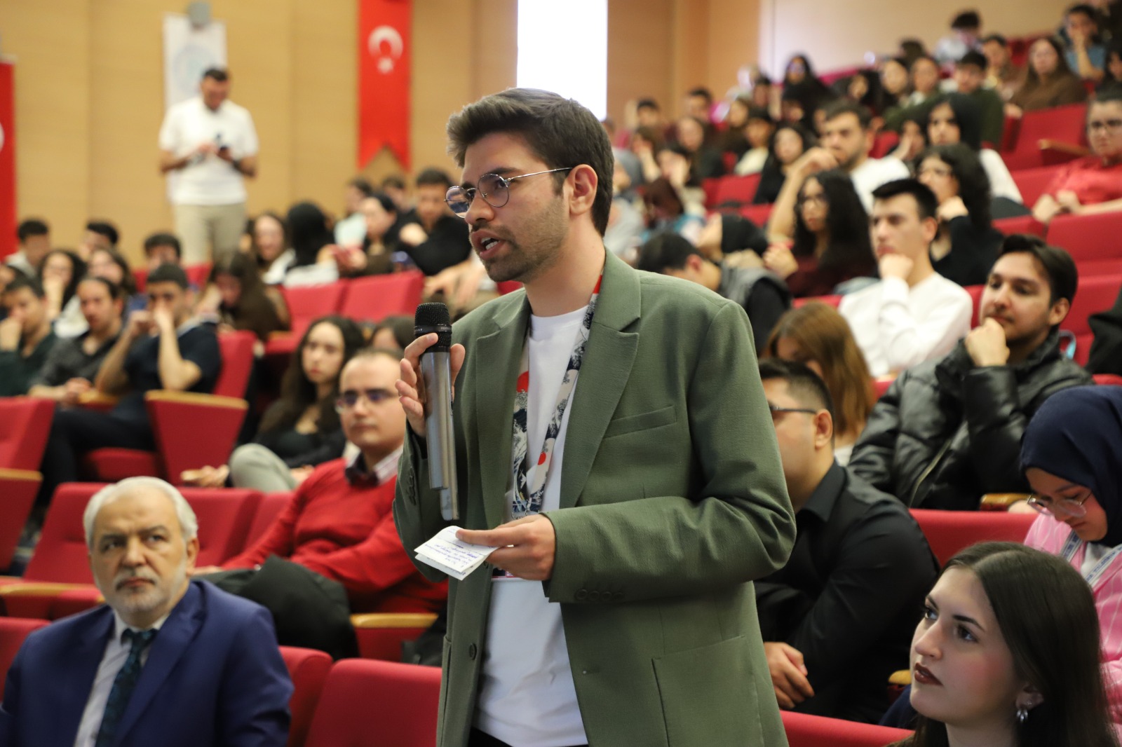 Ankara Yıldırım Beyazıt Üniversitesi Galeri Resmi