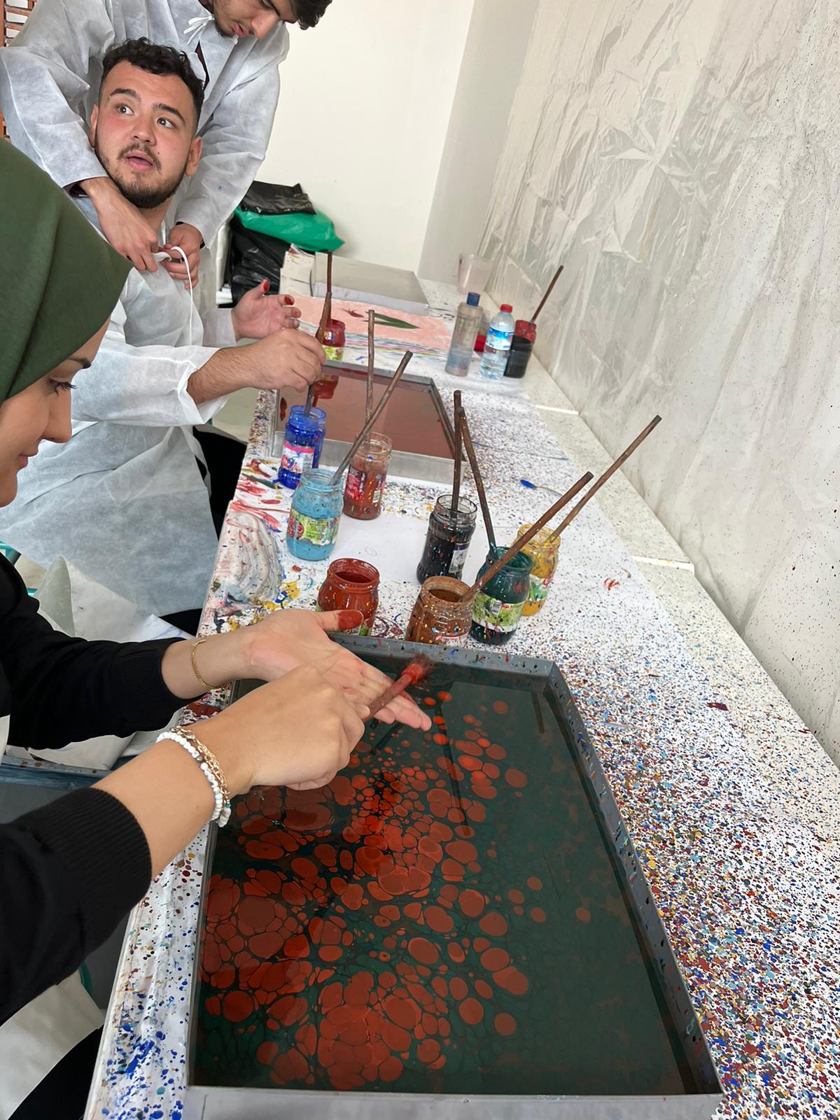 Ankara Yıldırım Beyazıt Üniversitesi Galeri Resmi