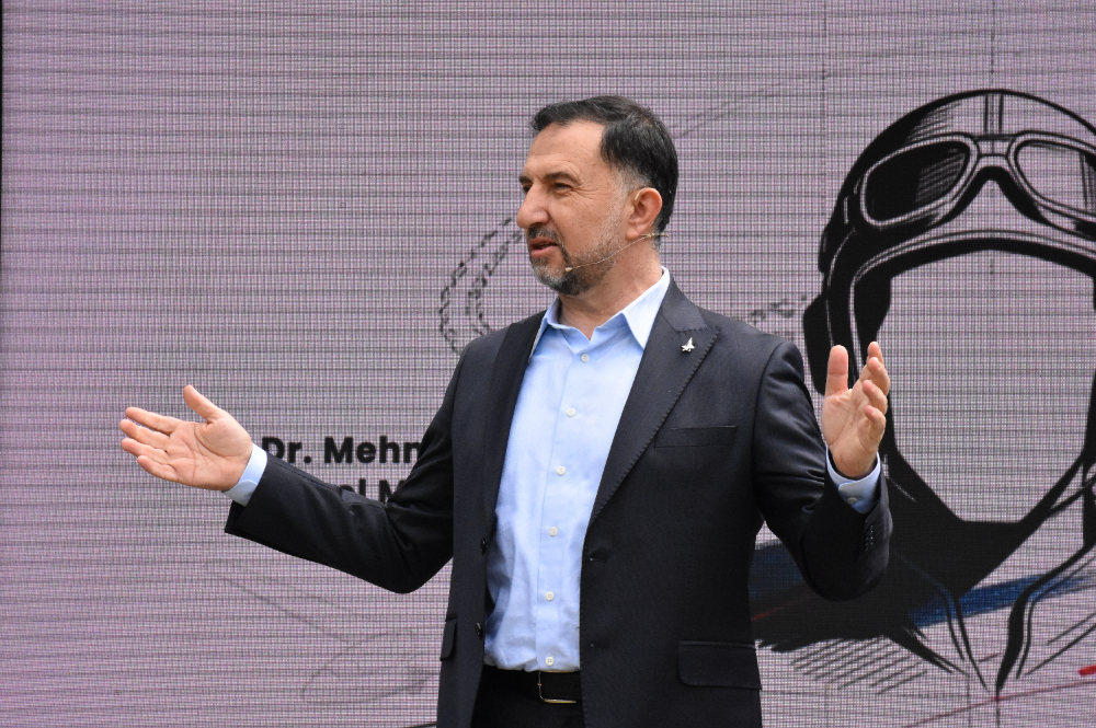 Ankara Yıldırım Beyazıt Üniversitesi Galeri Resmi