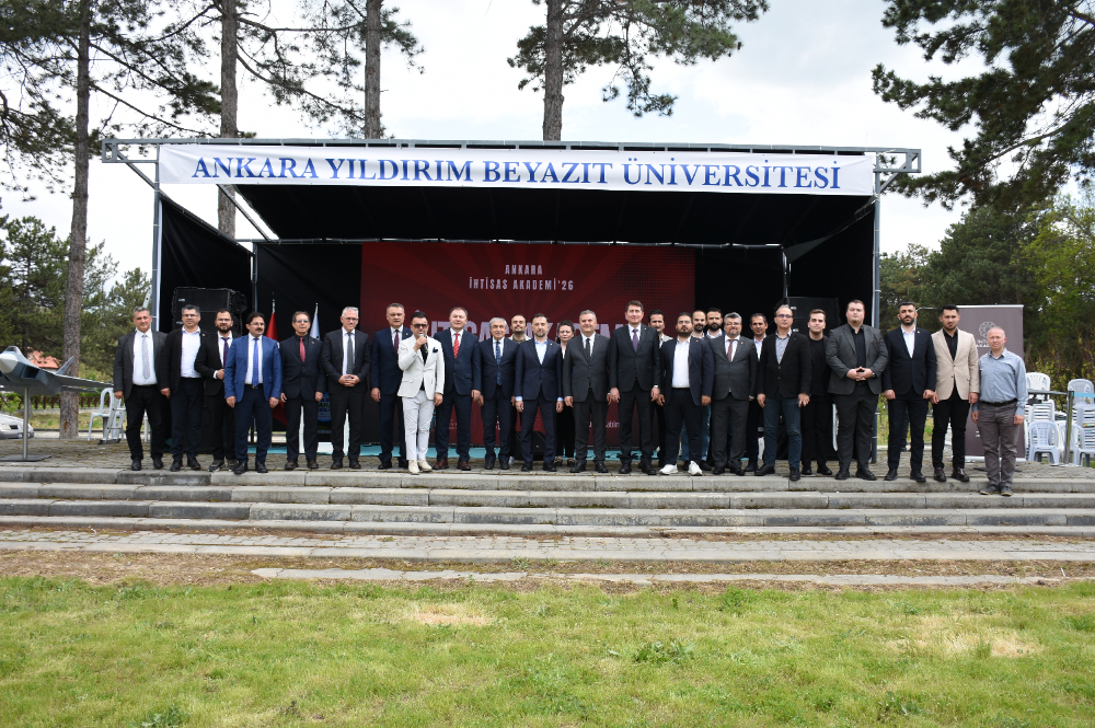 Ankara Yıldırım Beyazıt Üniversitesi Galeri Resmi