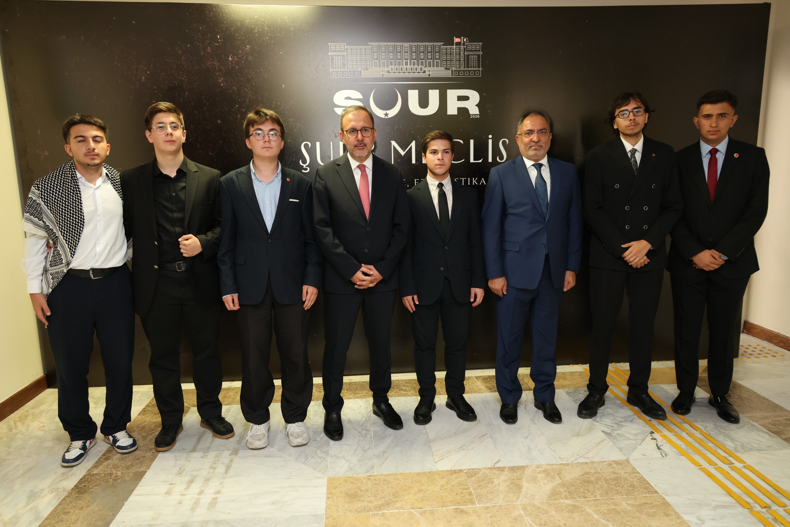 Ankara Yıldırım Beyazıt Üniversitesi Galeri Resmi