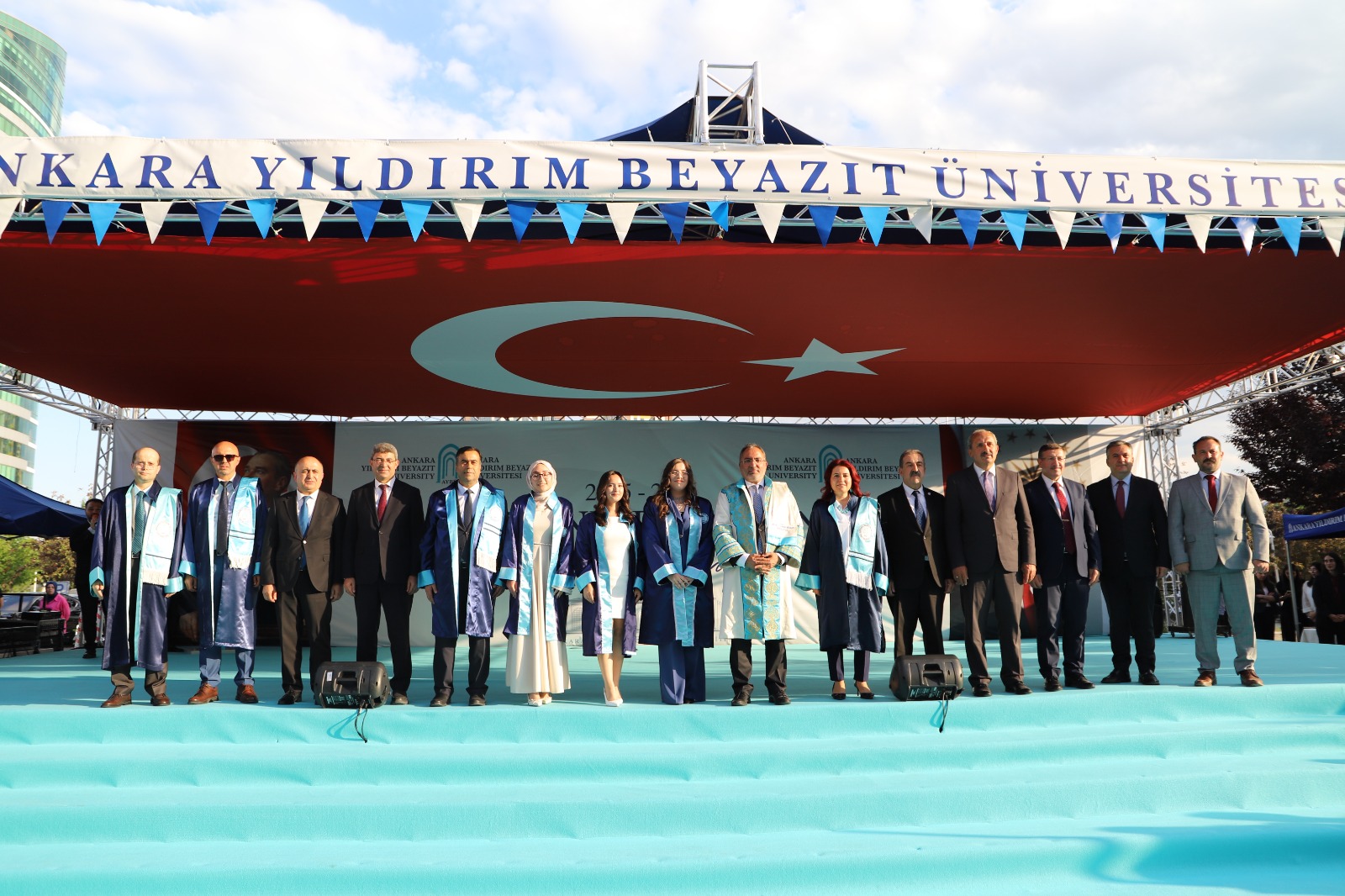 Ankara Yıldırım Beyazıt Üniversitesi Galeri Resmi