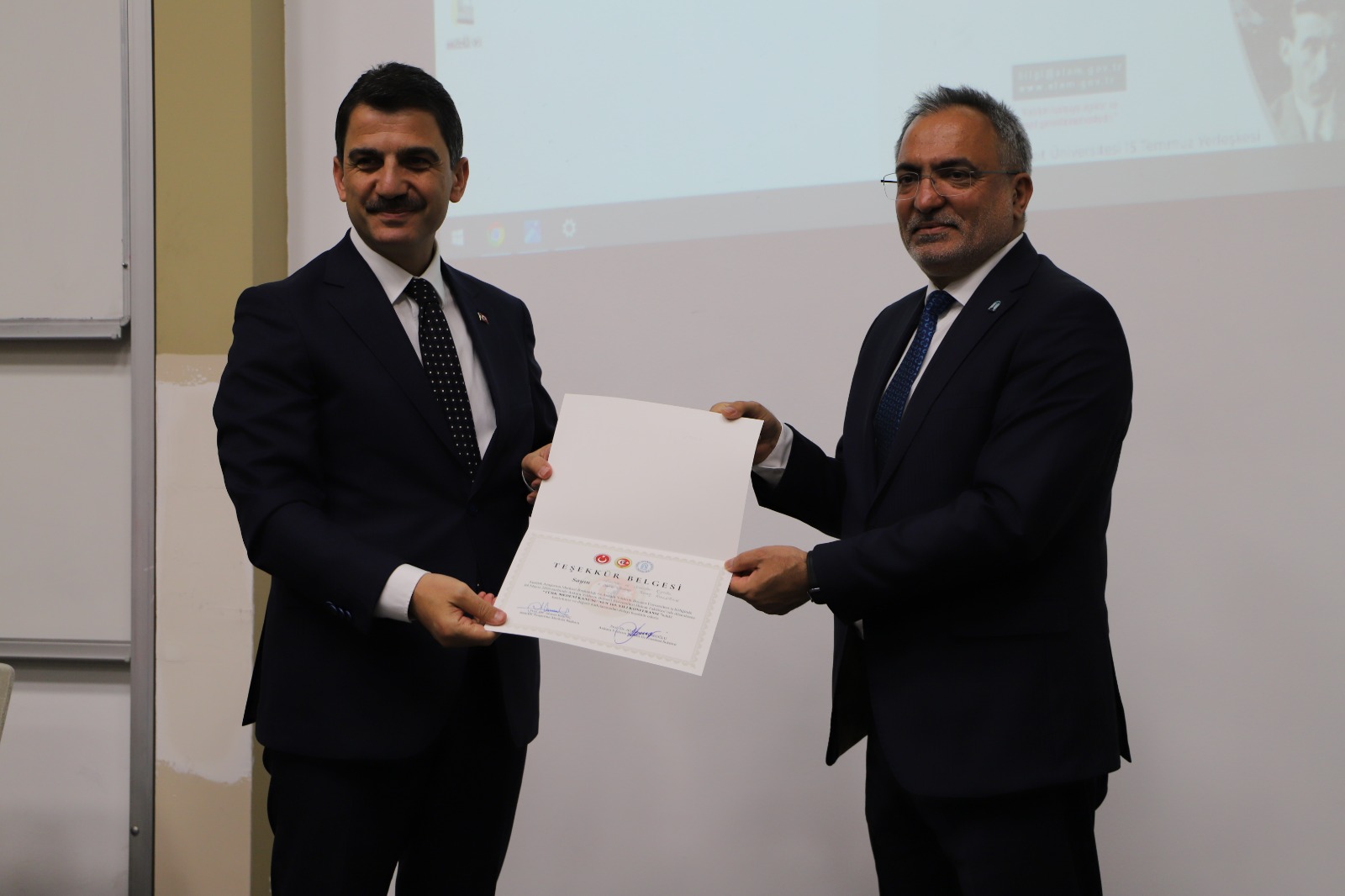 Ankara Yıldırım Beyazıt Üniversitesi Galeri Resmi