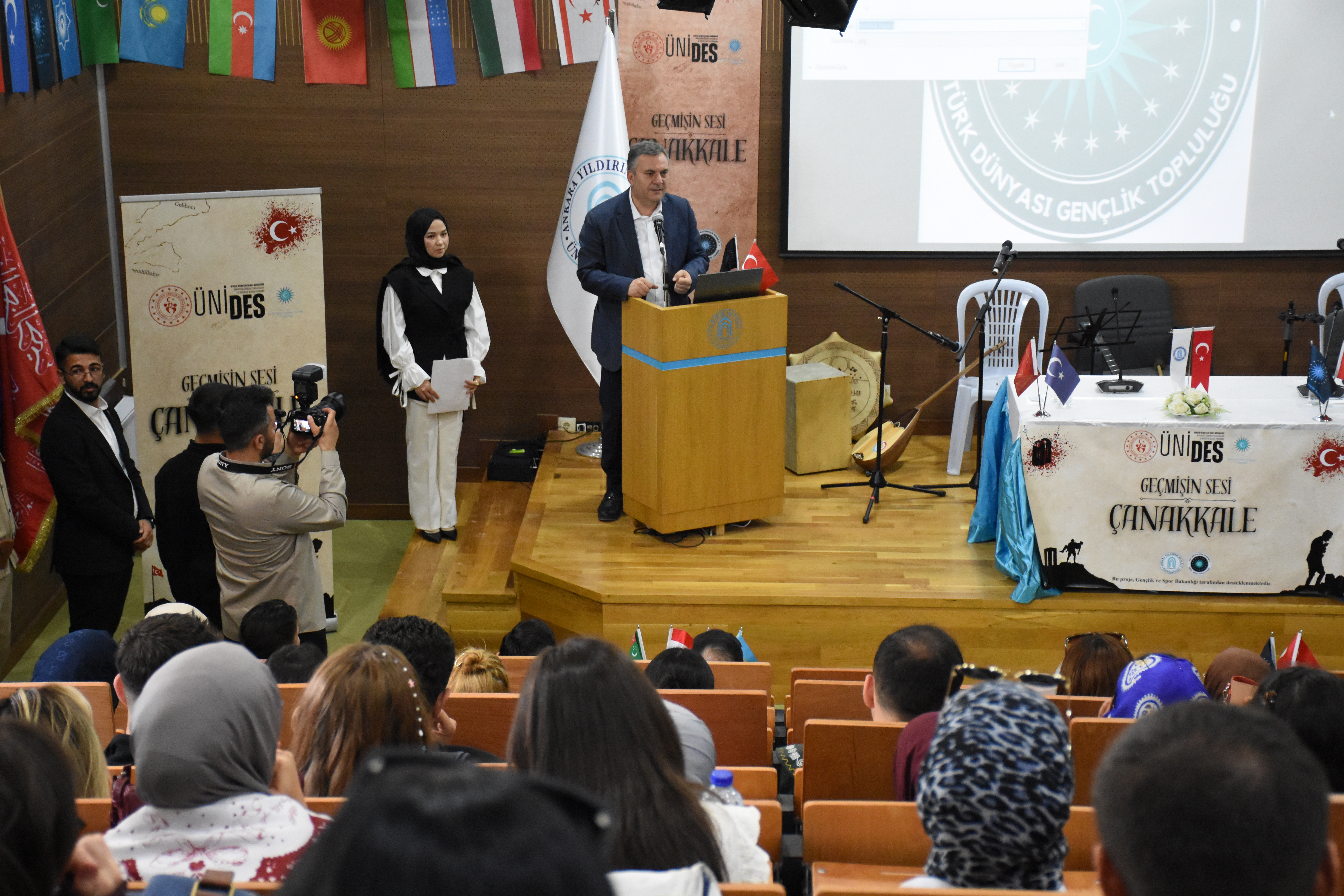 Ankara Yıldırım Beyazıt Üniversitesi Galeri Resmi