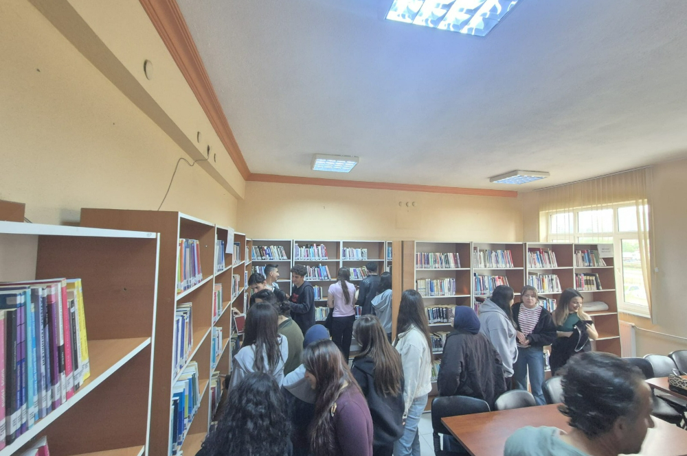 Ankara Yıldırım Beyazıt Üniversitesi Galeri Resmi