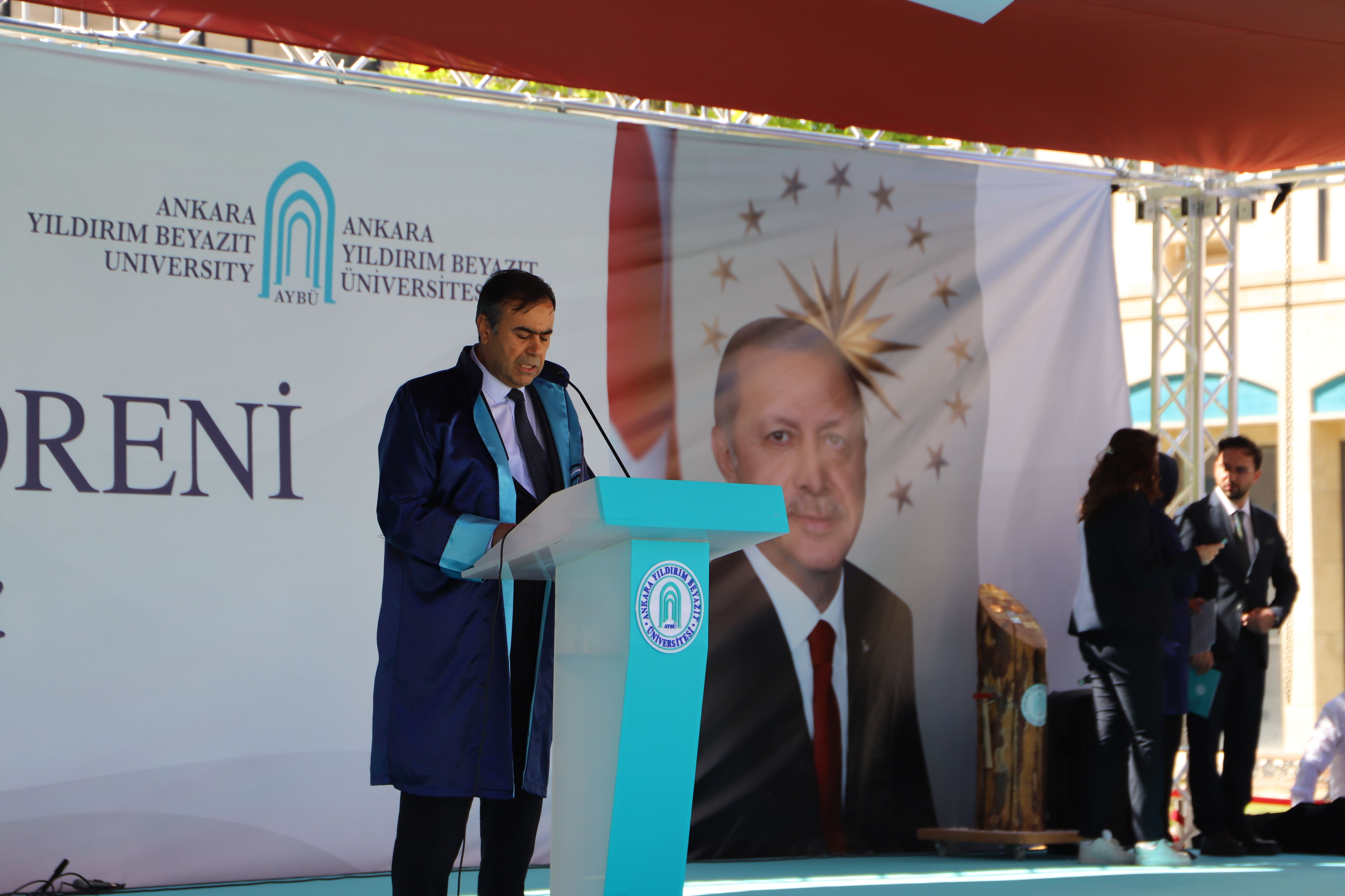 Ankara Yıldırım Beyazıt Üniversitesi Galeri Resmi