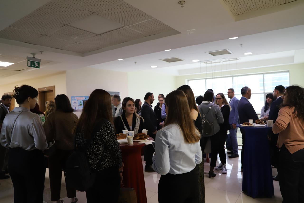 Ankara Yıldırım Beyazıt Üniversitesi Galeri Resmi