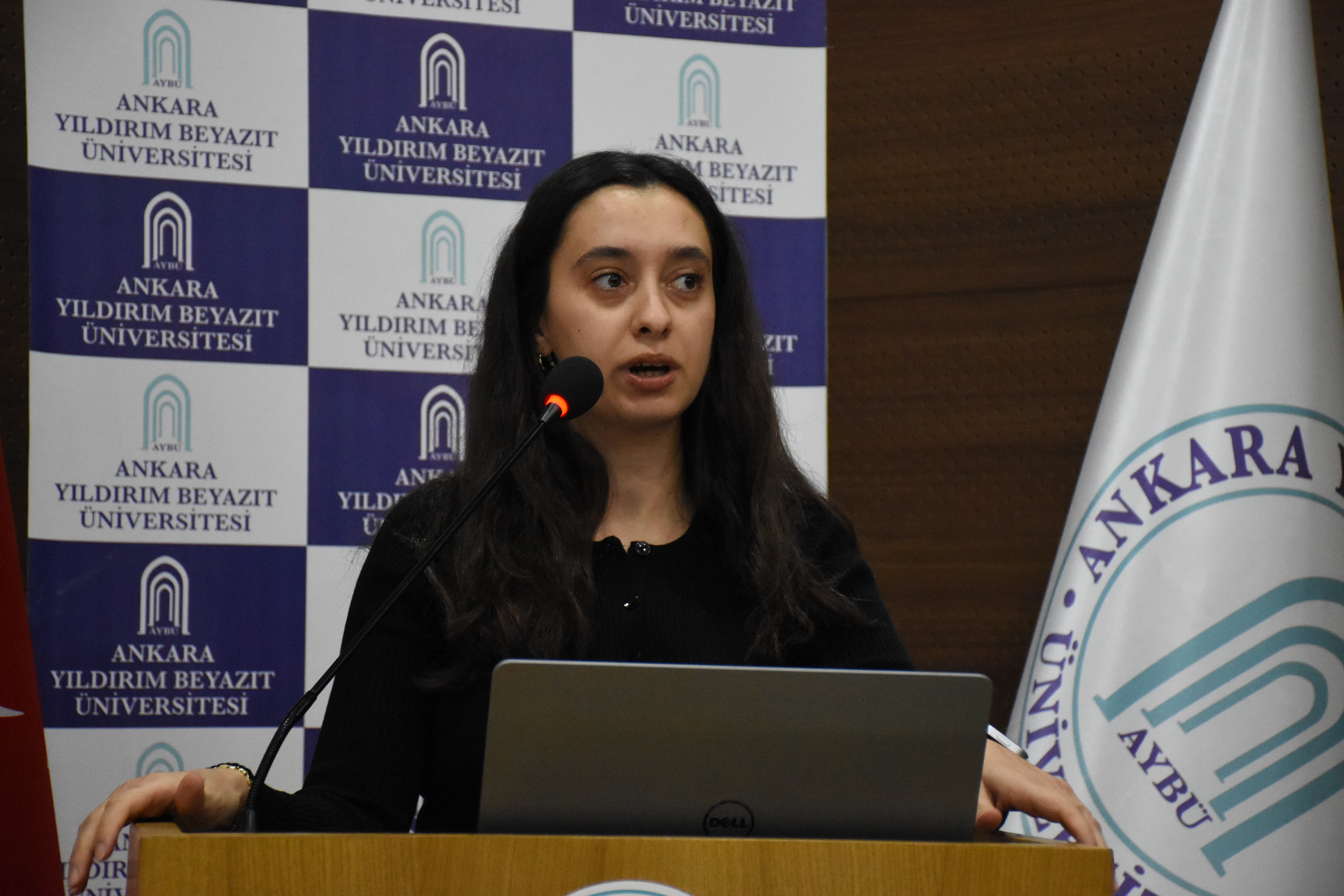 Ankara Yıldırım Beyazıt Üniversitesi Galeri Resmi