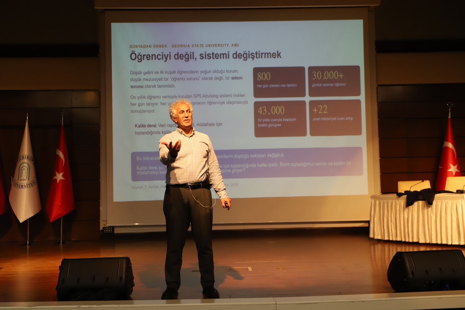 Ankara Yıldırım Beyazıt Üniversitesi Galeri Resmi