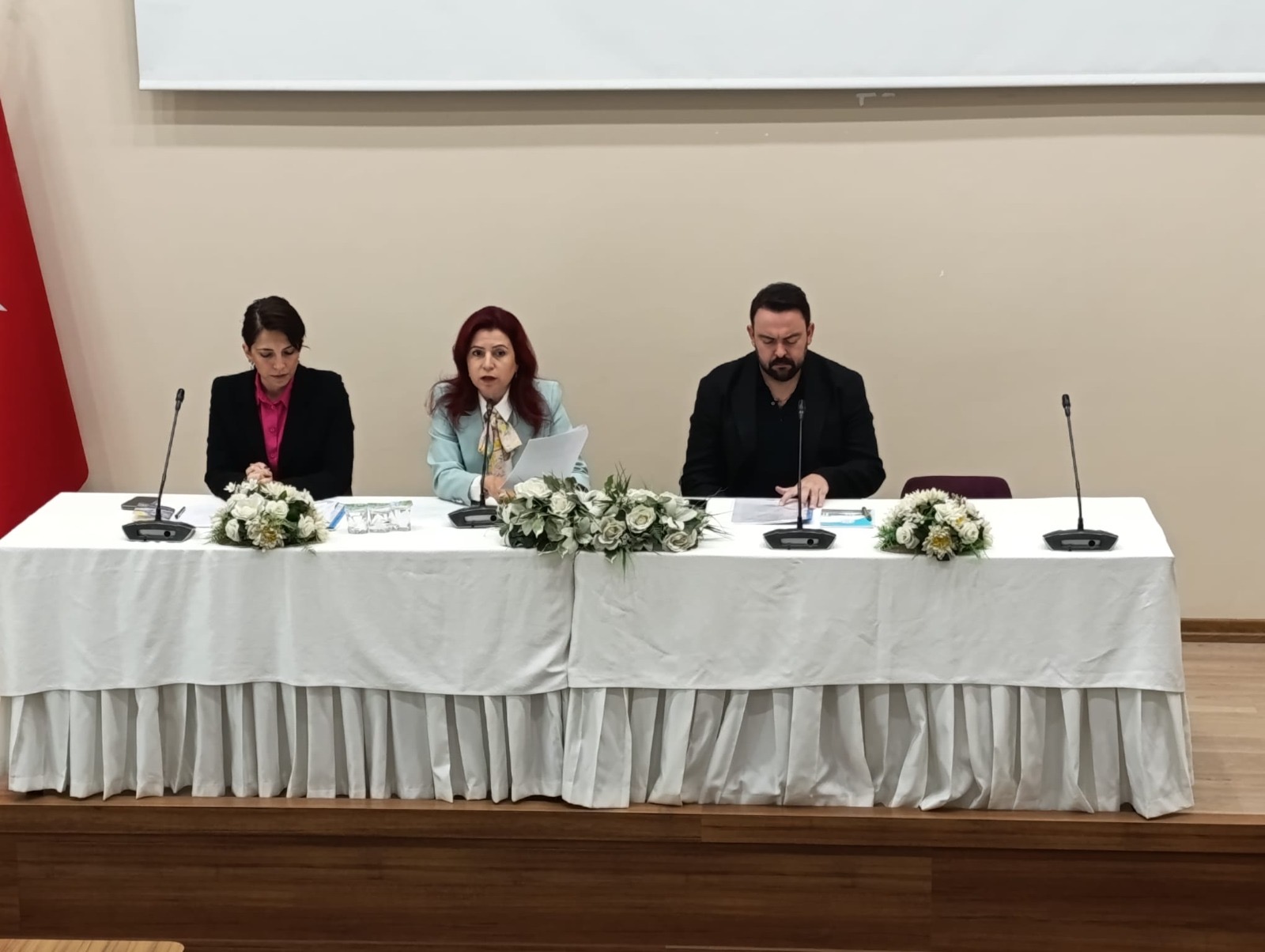 Ankara Yıldırım Beyazıt Üniversitesi Galeri Resmi