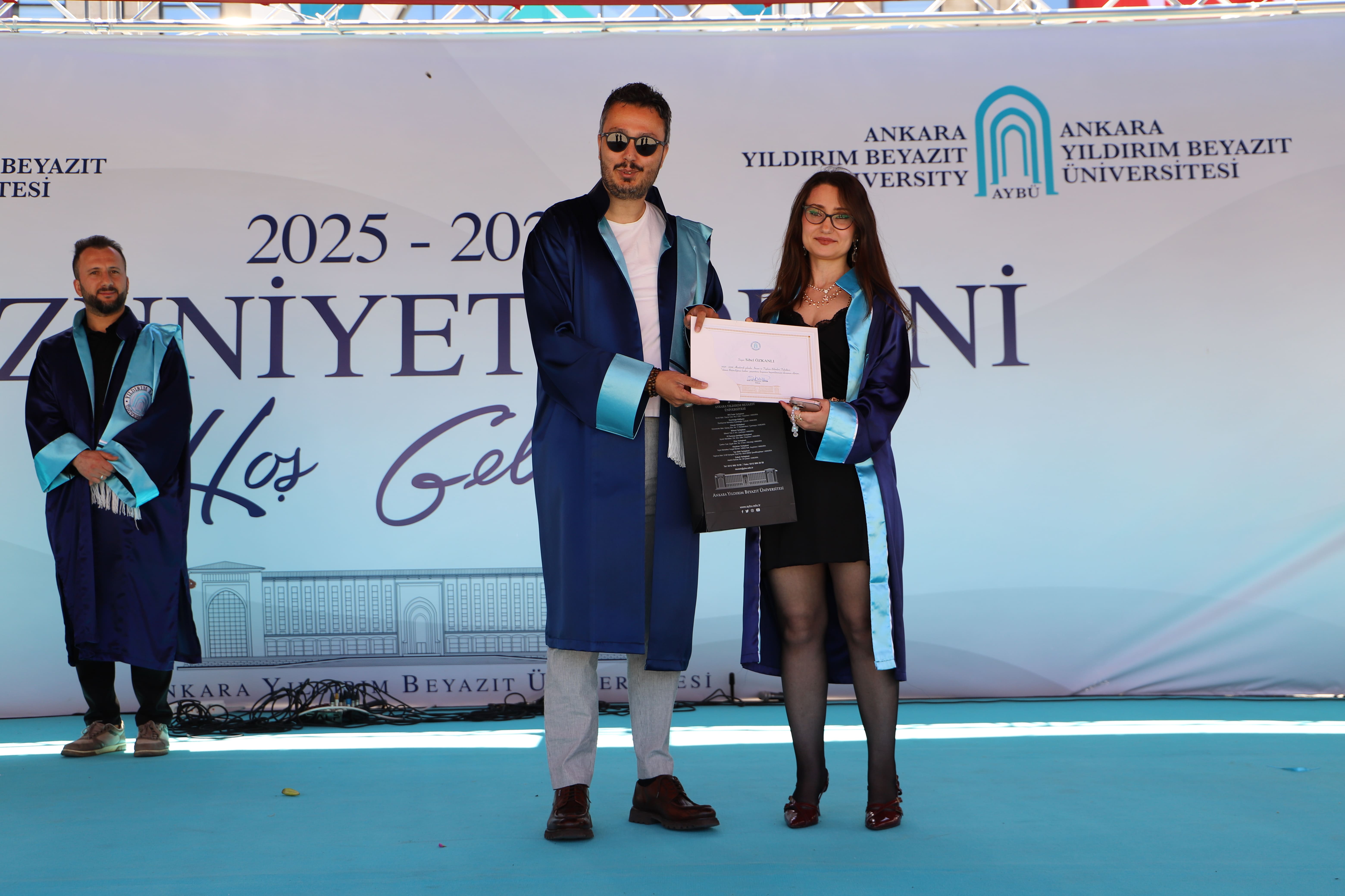 Ankara Yıldırım Beyazıt Üniversitesi Galeri Resmi