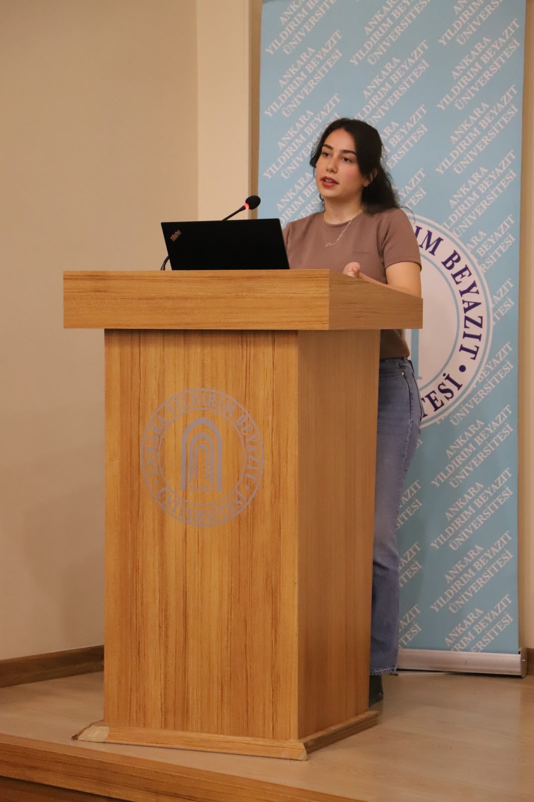 Ankara Yıldırım Beyazıt Üniversitesi Galeri Resmi
