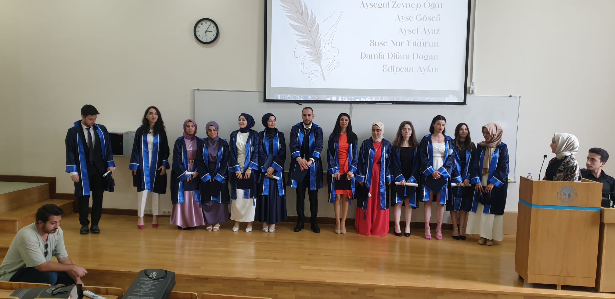 Ankara Yıldırım Beyazıt Üniversitesi Galeri Resmi