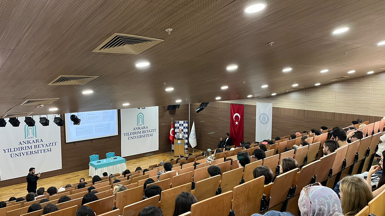 Oryantasyon Programı Fotoğraf