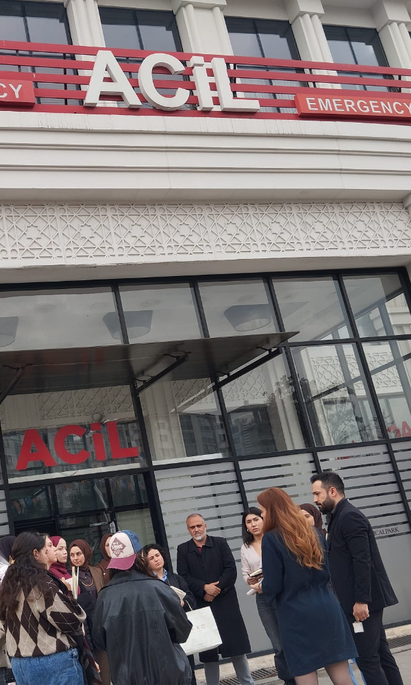 Emergency servıce