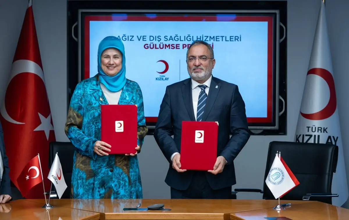 Gülümse Projesi