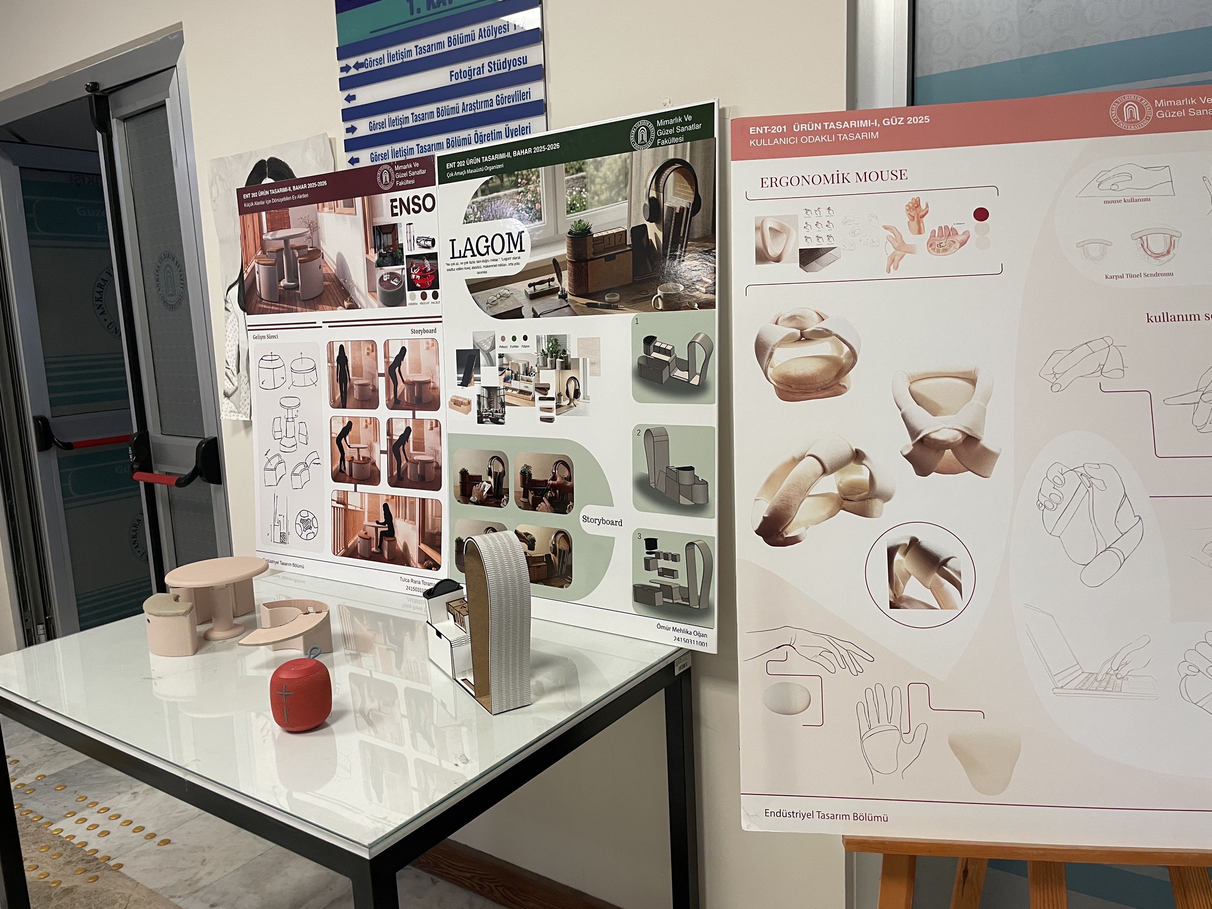 Ankara Yıldırım Beyazıt Üniversitesi Galeri Resmi