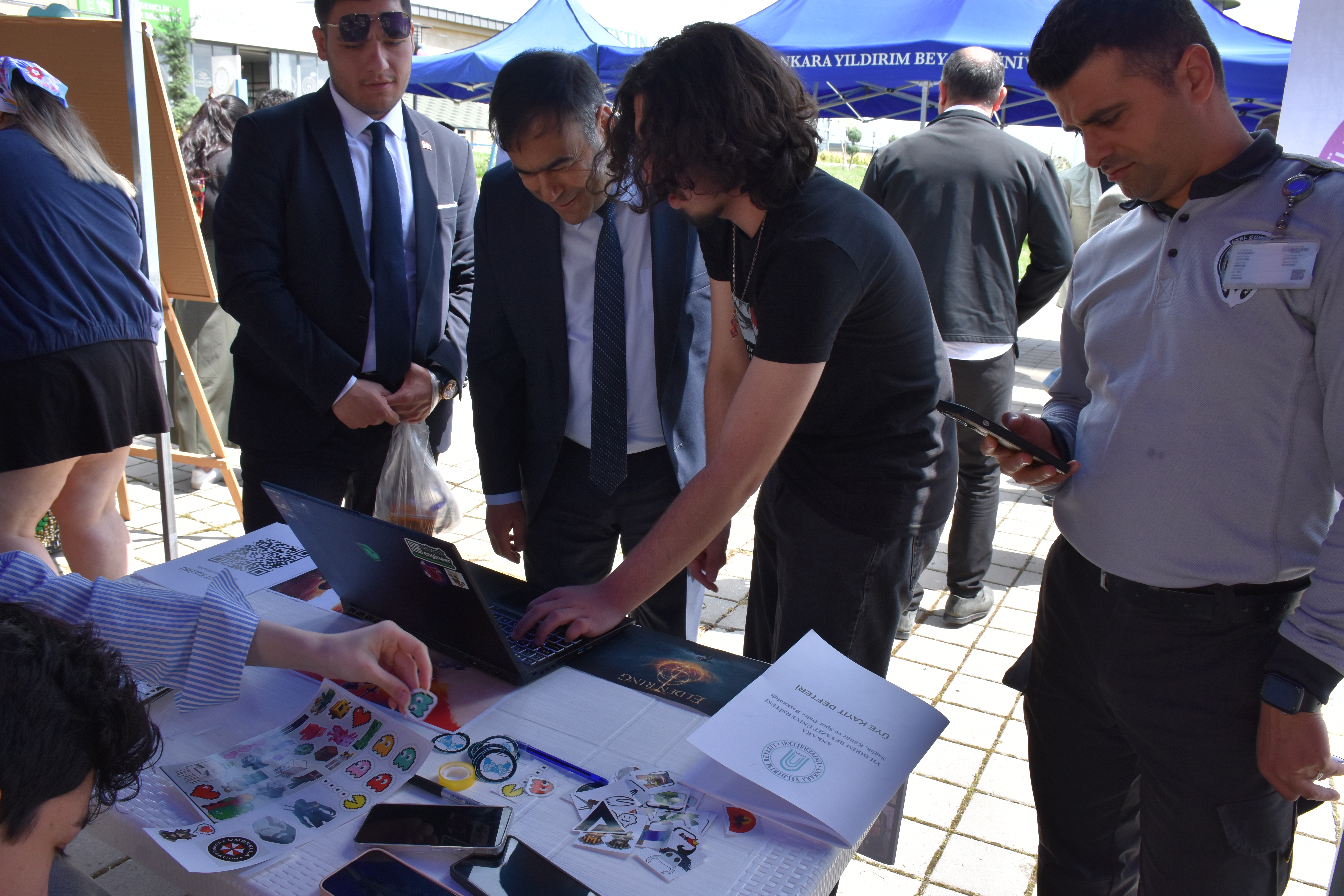Ankara Yıldırım Beyazıt Üniversitesi Galeri Resmi
