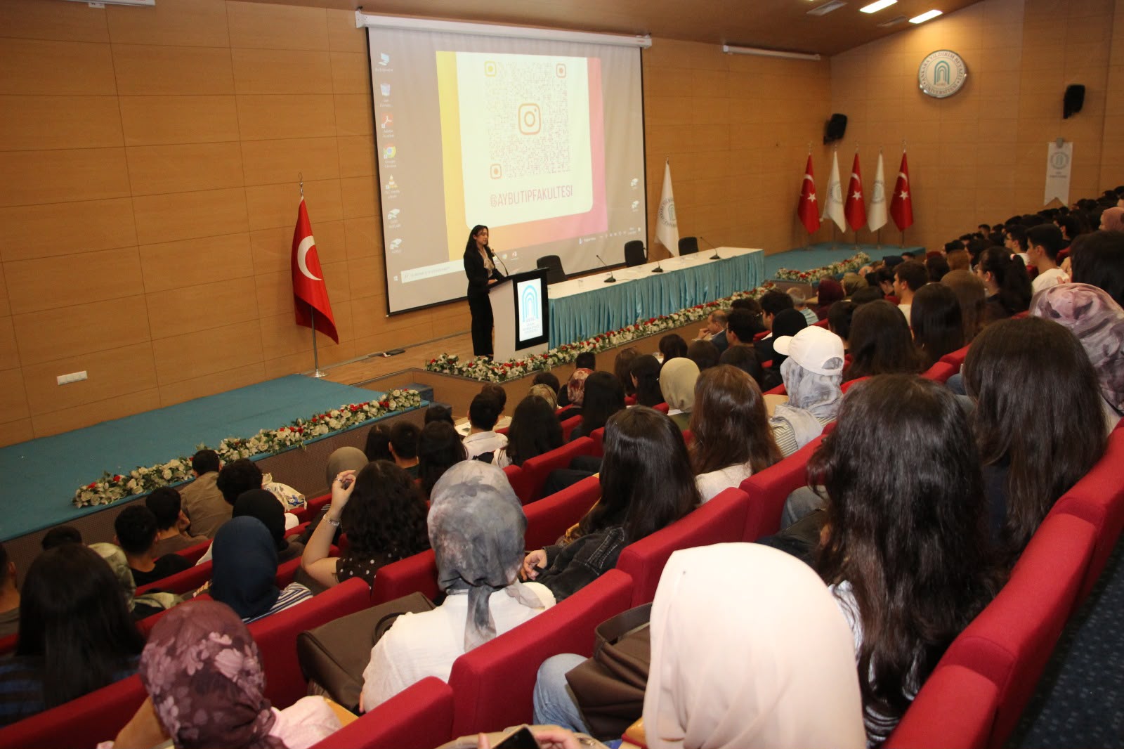 Ankara Yıldırım Beyazıt Üniversitesi Galeri Resmi