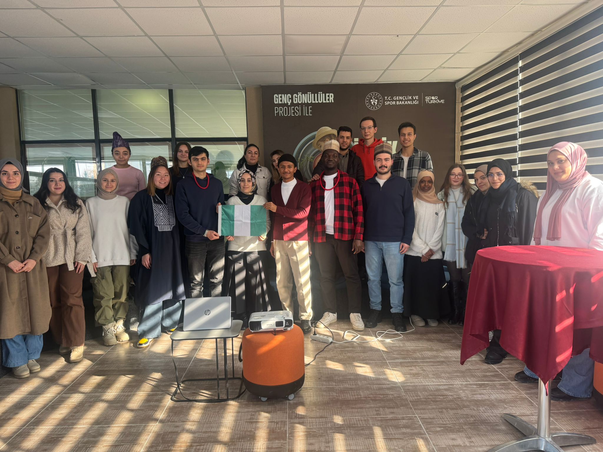 Ankara Yıldırım Beyazıt Üniversitesi Galeri Resmi