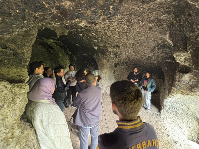 TNE23 Projesi: Güdül Workshopu
