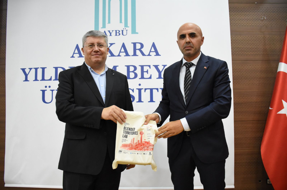 Ankara Yıldırım Beyazıt Üniversitesi Galeri Resmi