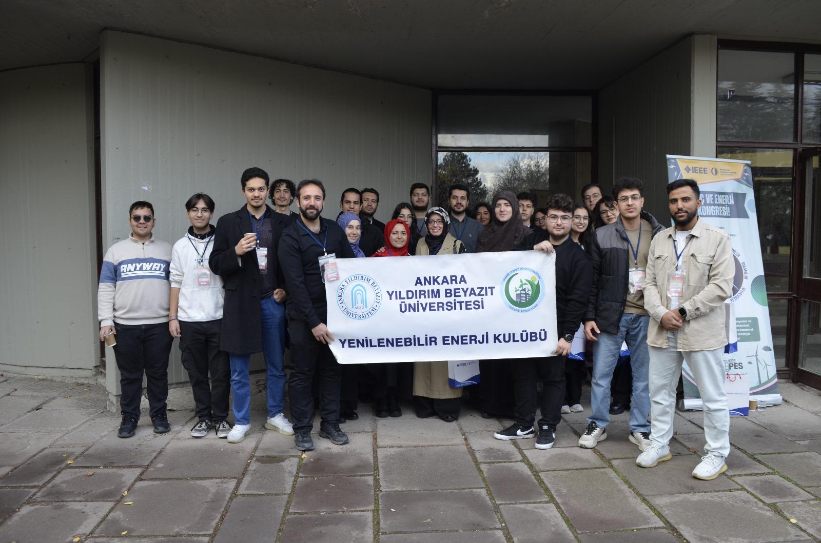 Ankara Yıldırım Beyazıt Üniversitesi Galeri Resmi