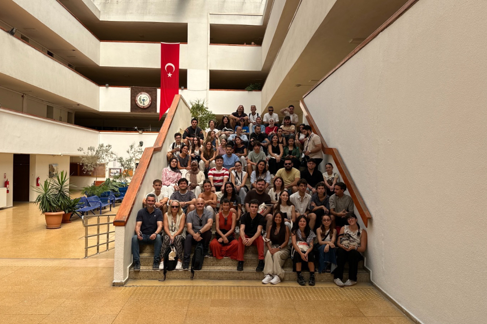 Ankara Yıldırım Beyazıt Üniversitesi Galeri Resmi
