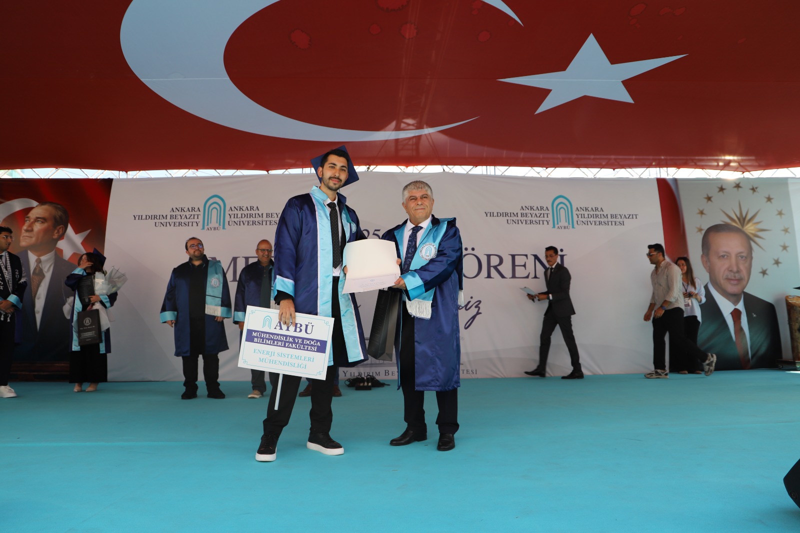 Ankara Yıldırım Beyazıt Üniversitesi Galeri Resmi