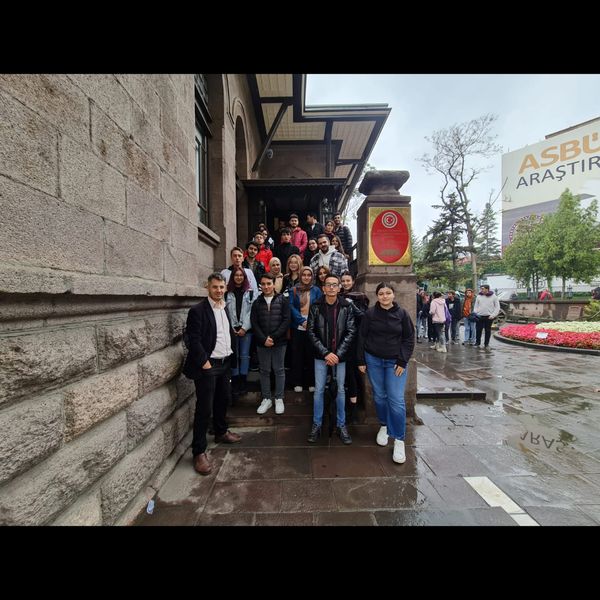 Ankara Yıldırım Beyazıt Üniversitesi Galeri Resmi