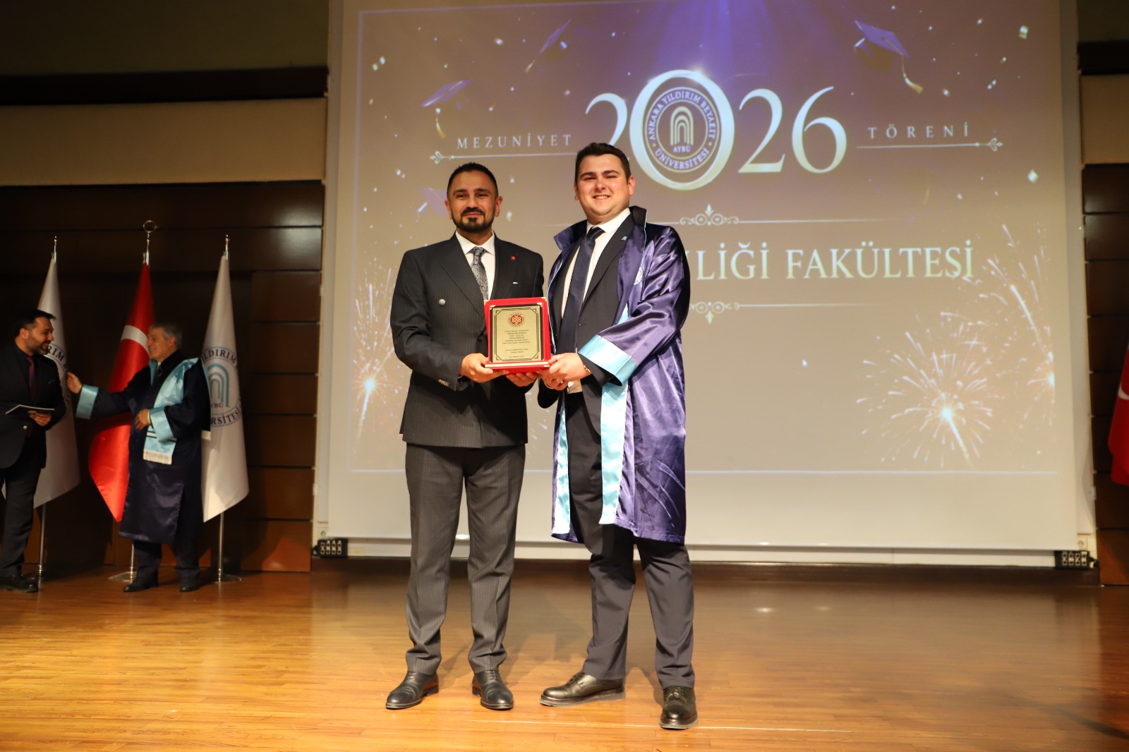 Ankara Yıldırım Beyazıt Üniversitesi Galeri Resmi