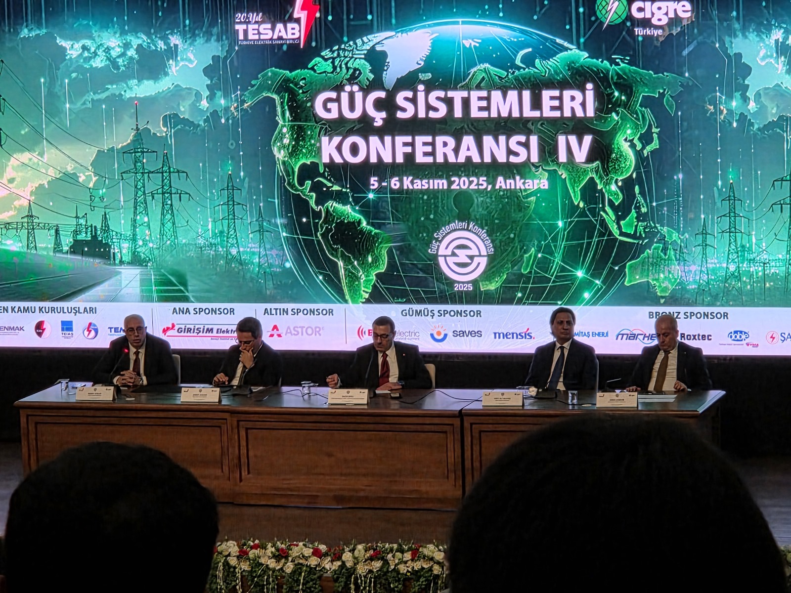 Ankara Yıldırım Beyazıt Üniversitesi Galeri Resmi