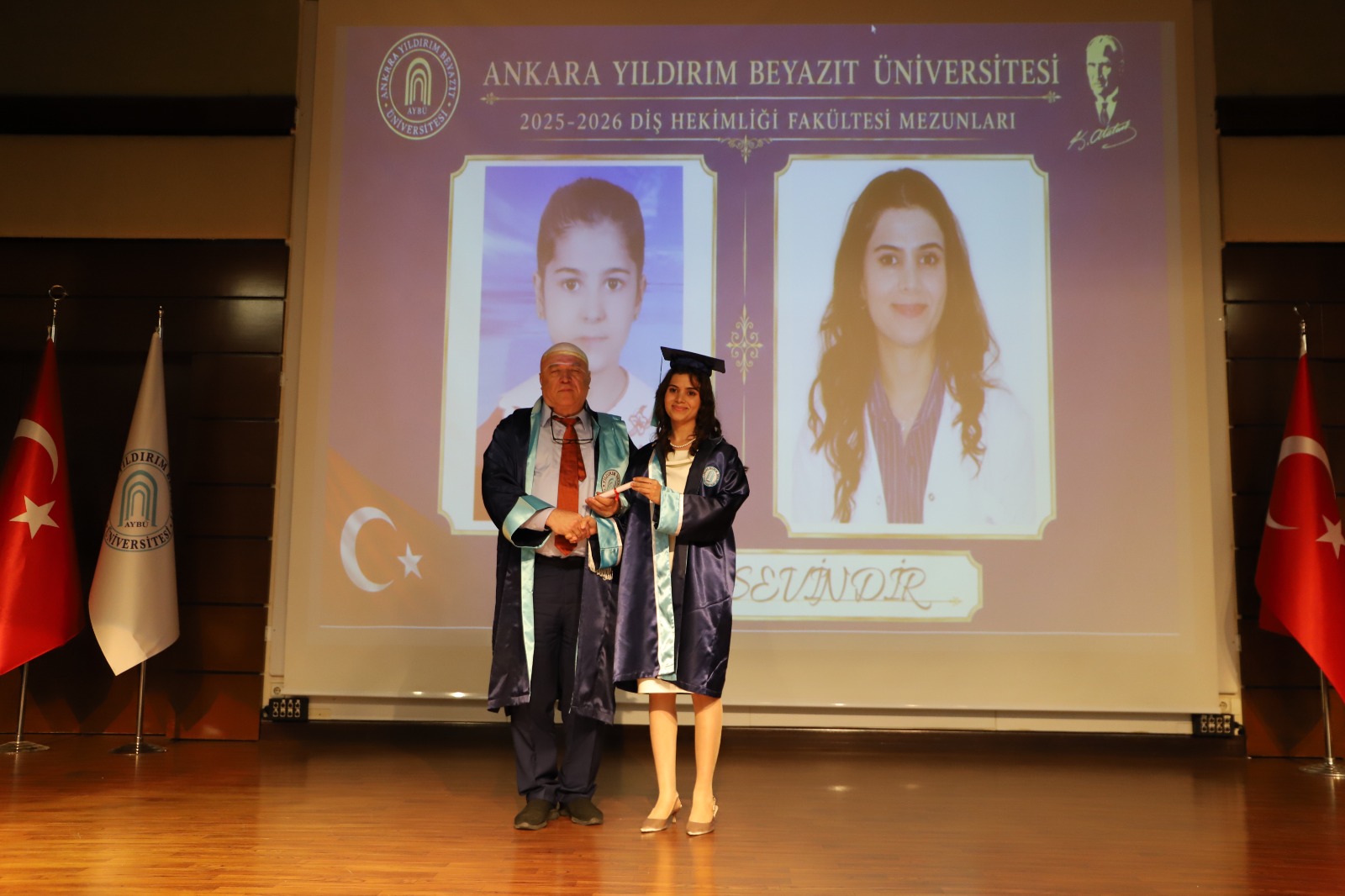 Ankara Yıldırım Beyazıt Üniversitesi Galeri Resmi