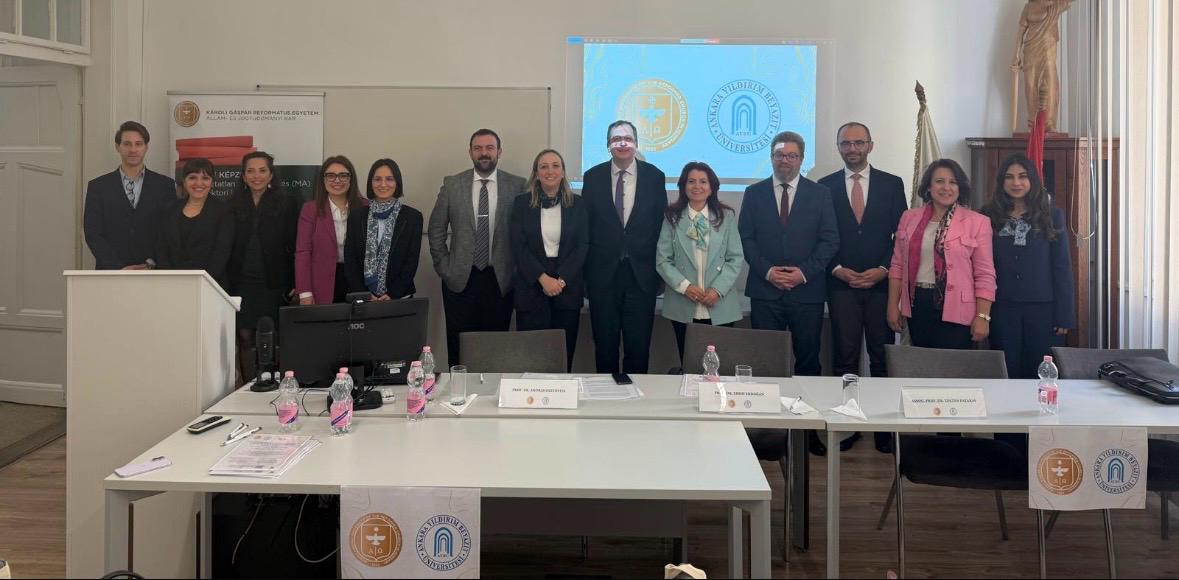 Ankara Yıldırım Beyazıt Üniversitesi Galeri Resmi