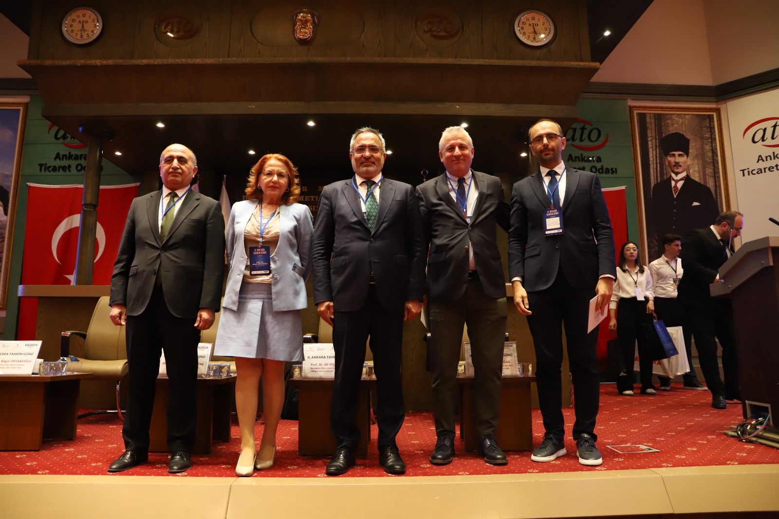 Ankara Yıldırım Beyazıt Üniversitesi Galeri Resmi