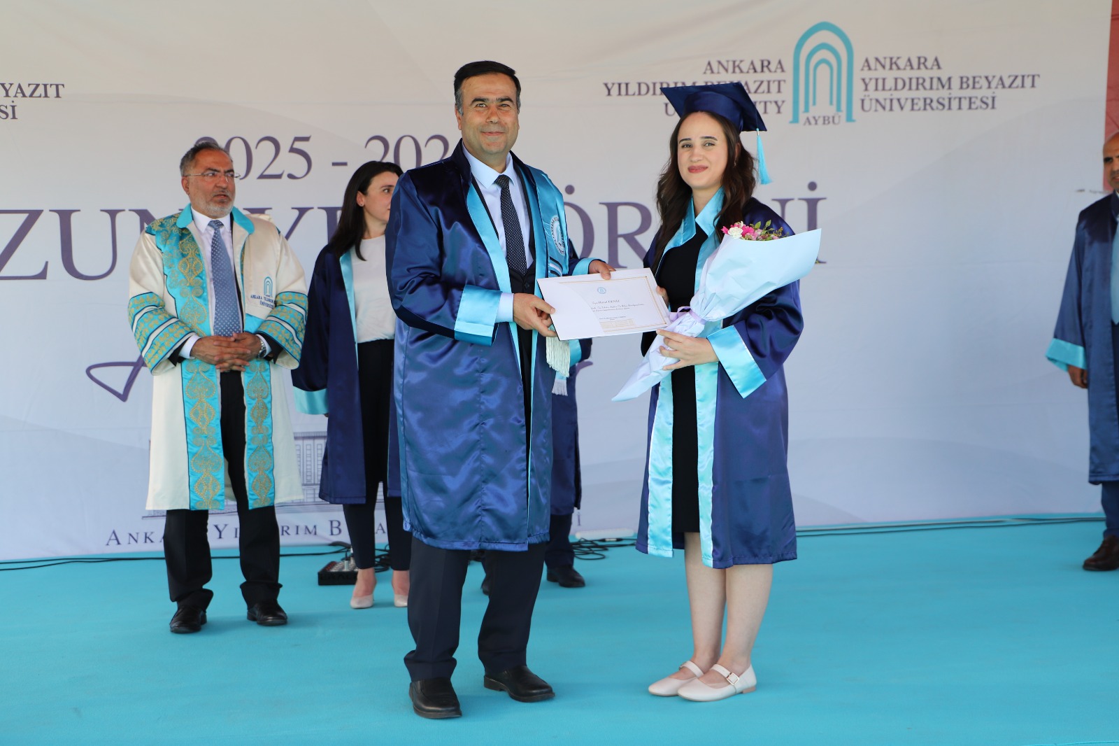 Ankara Yıldırım Beyazıt Üniversitesi Galeri Resmi
