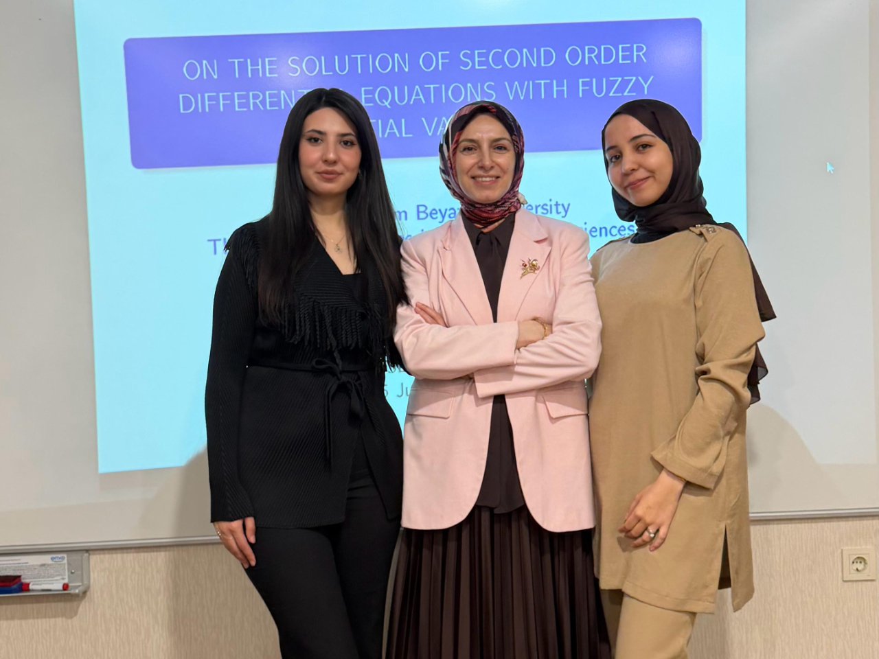 asli, sehla, irem