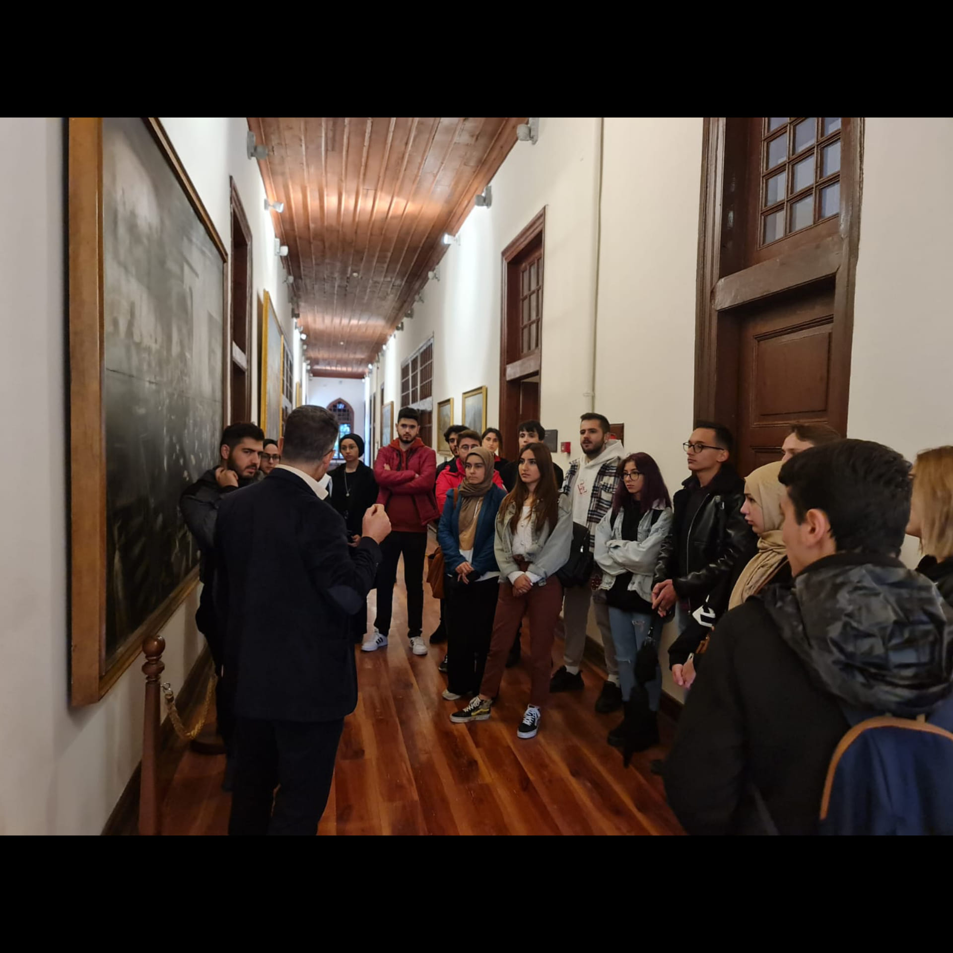 Ankara Yıldırım Beyazıt Üniversitesi Galeri Resmi