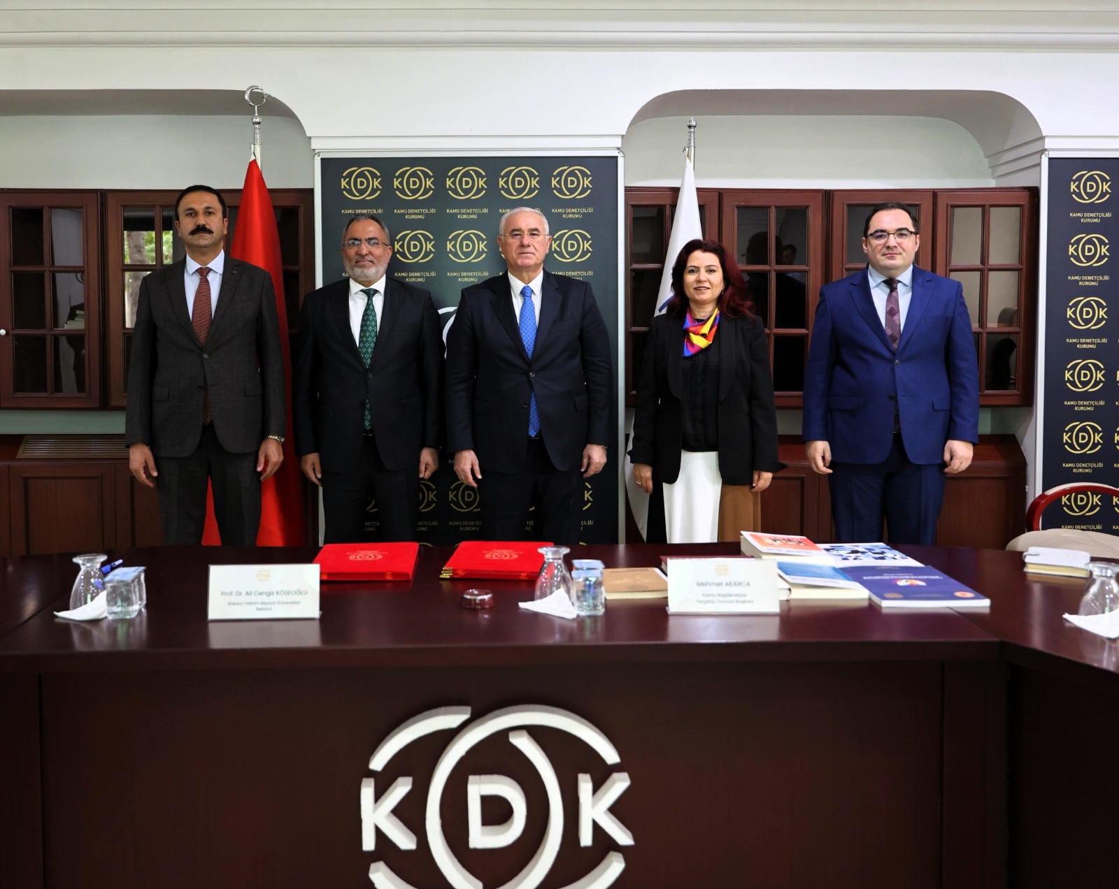 Ankara Yıldırım Beyazıt Üniversitesi Galeri Resmi