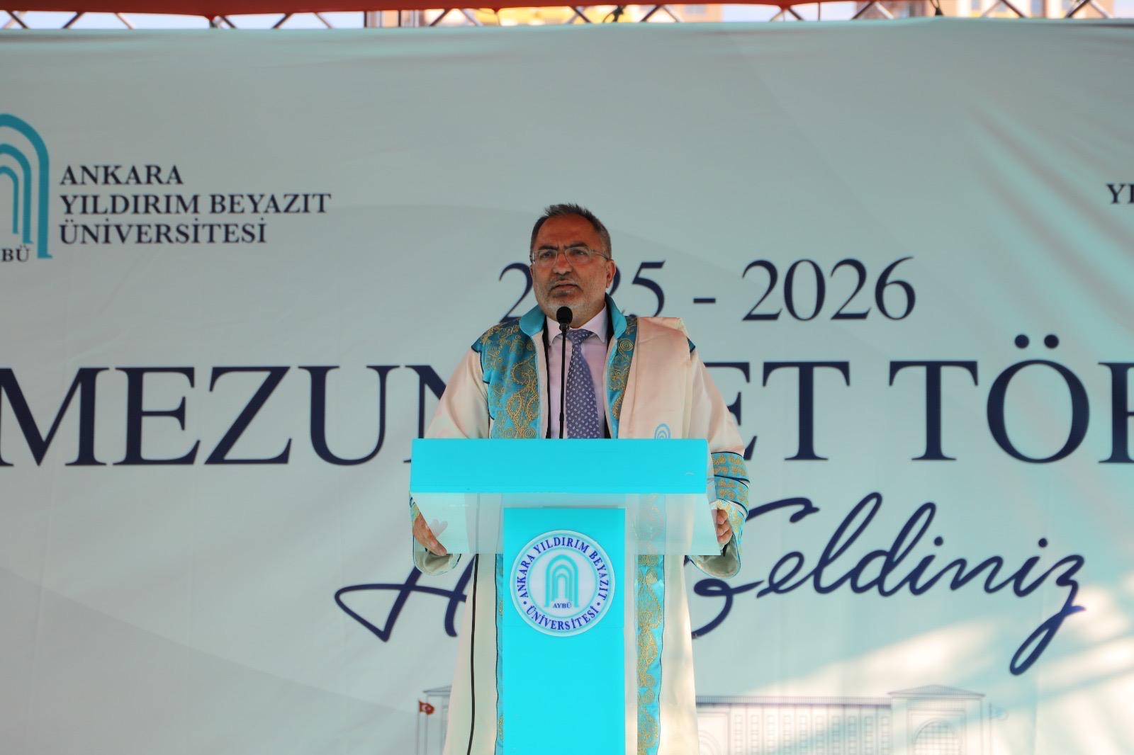 Ankara Yıldırım Beyazıt Üniversitesi Galeri Resmi