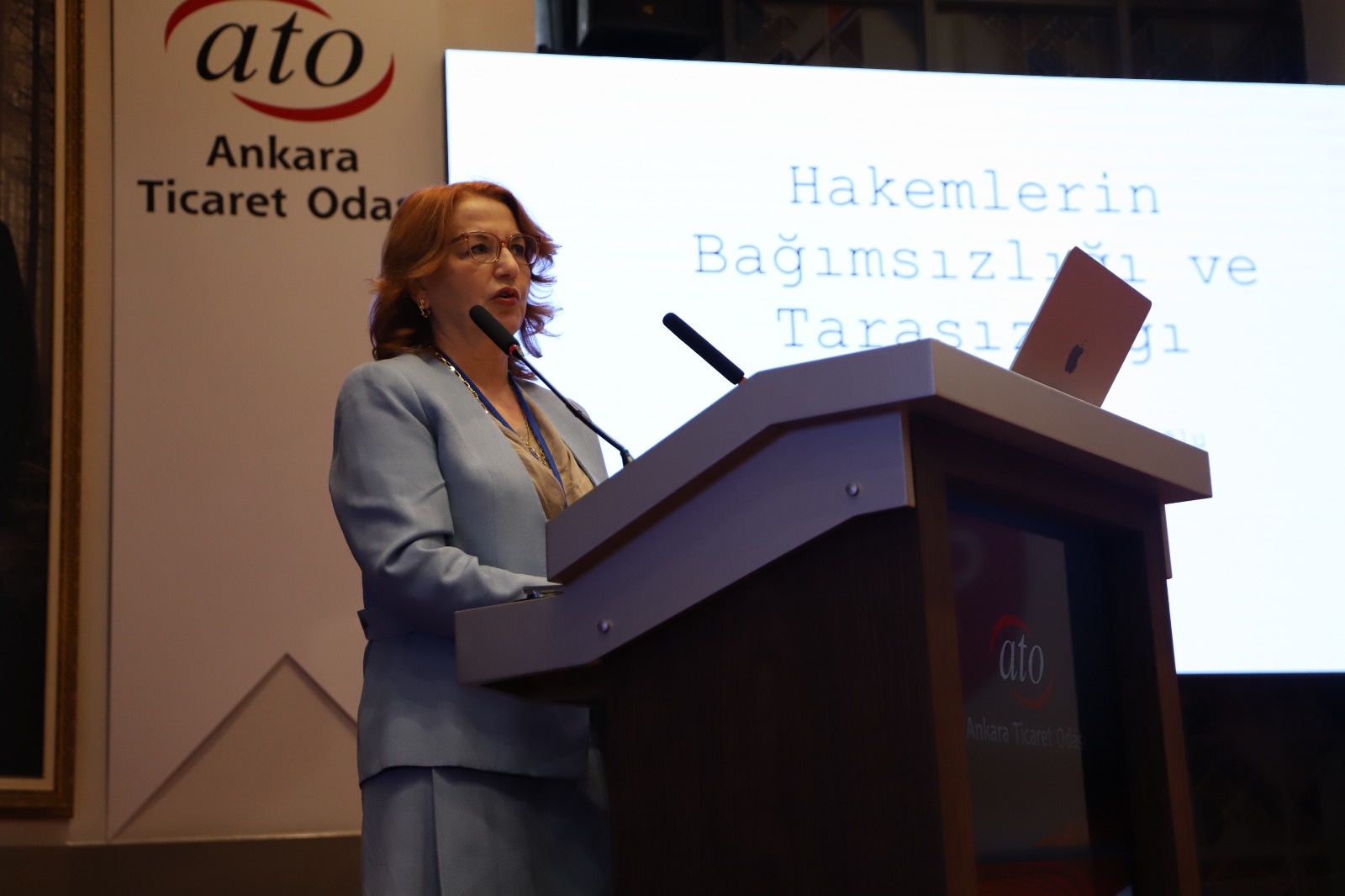 Ankara Yıldırım Beyazıt Üniversitesi Galeri Resmi