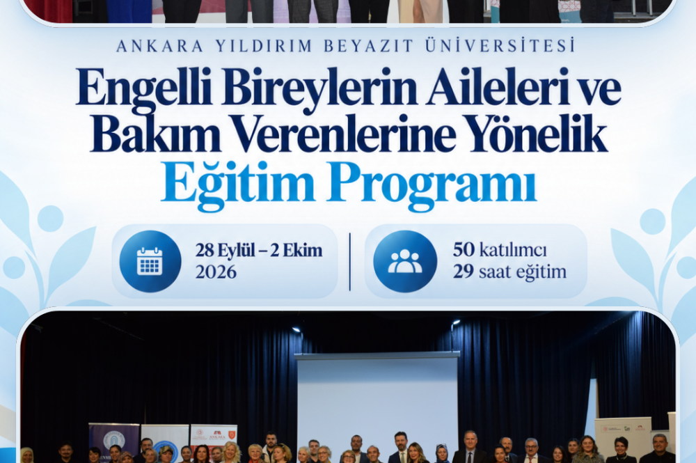 Ankara Yıldırım Beyazıt Üniversitesi Galeri Resmi